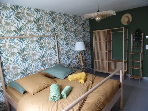 2ème Chambre Adulte Jules Verne