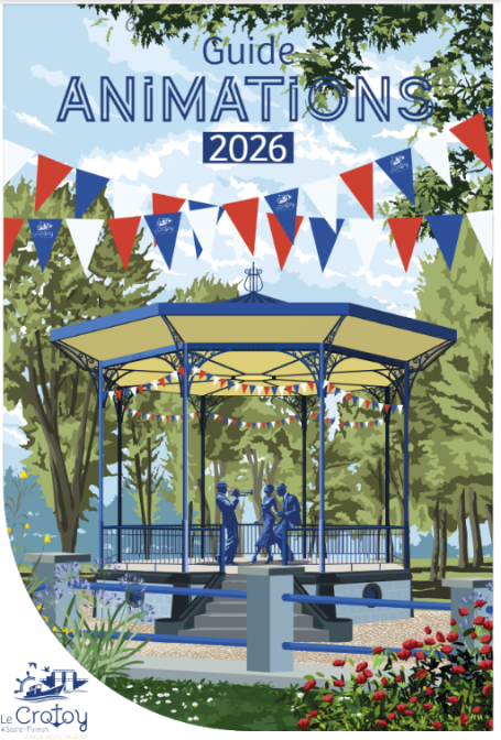 Guide animations 2026